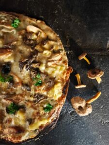 La chanterelle Novembre 2025